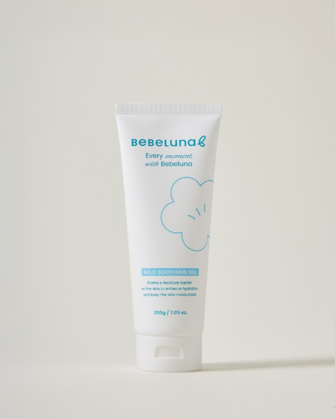 Bebeluna Mild Soothing Gel 200g