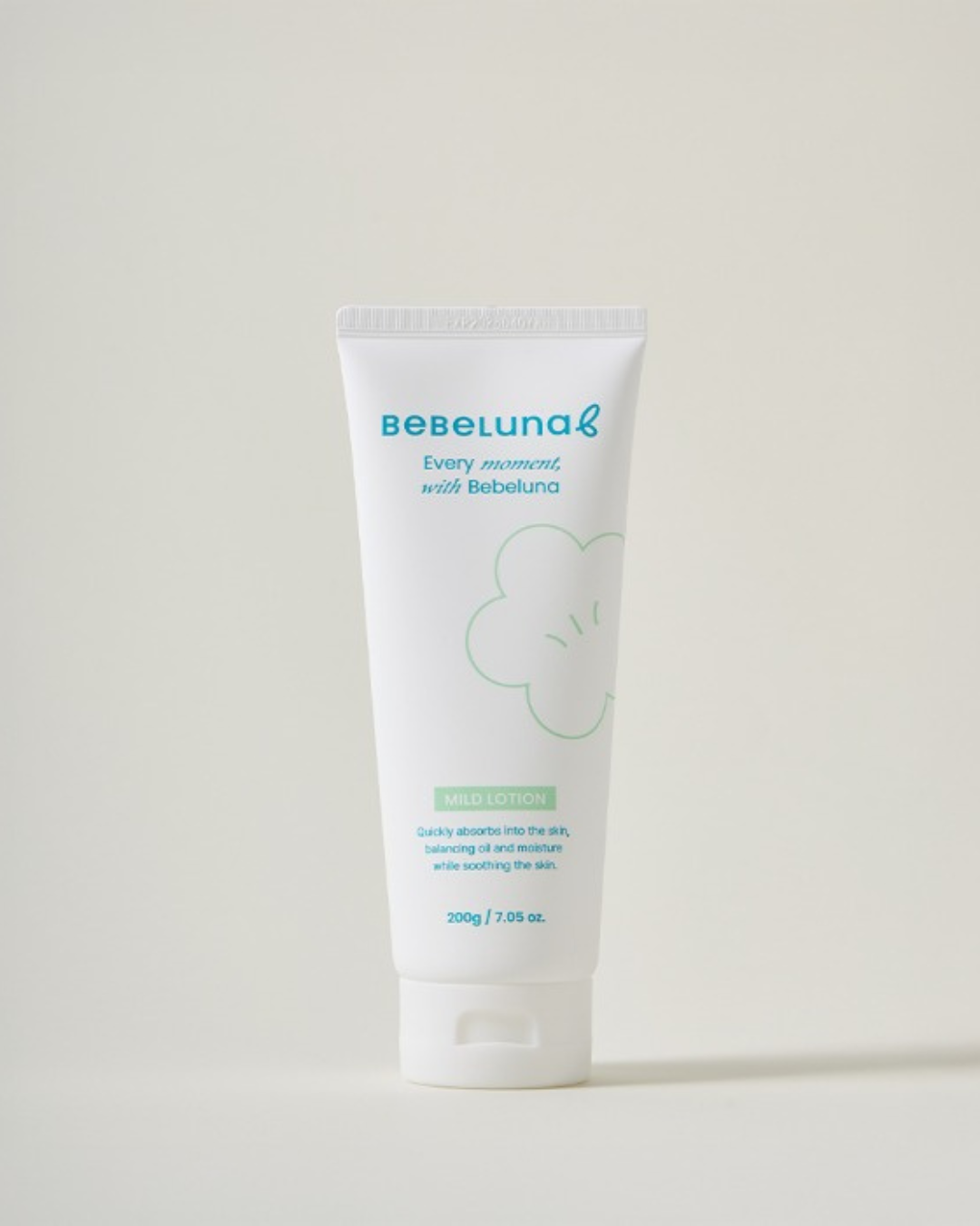 Bebeluna Mild Lotion 200g