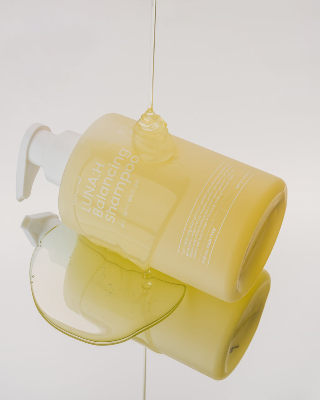 Luna:H Balancing Shampoo 500g