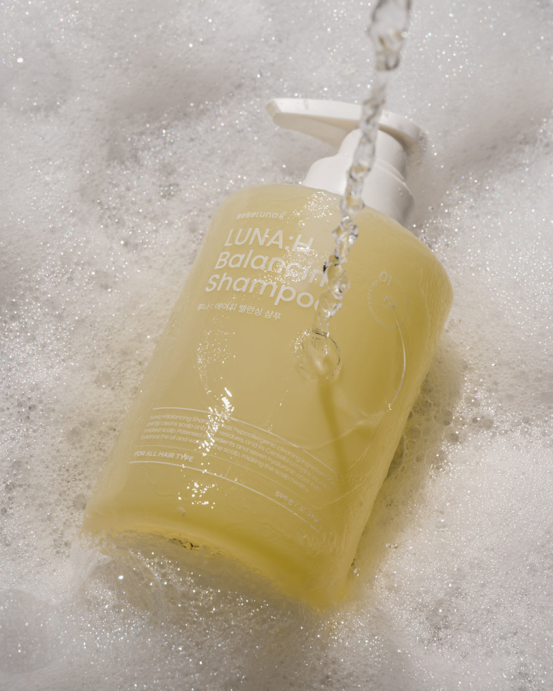 Luna:H Balancing Shampoo