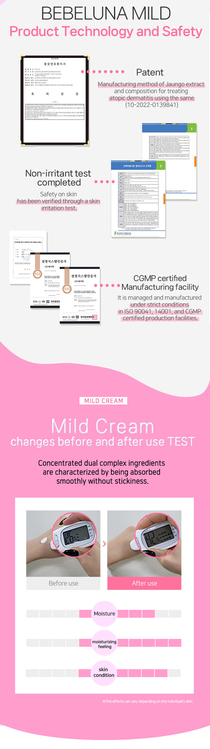 Mild Cream 200g