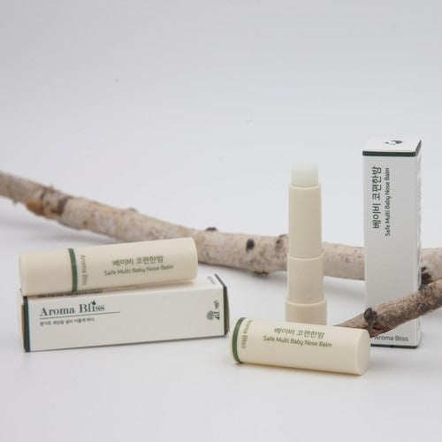 Relaxing Baby Nose Balm 3.4g