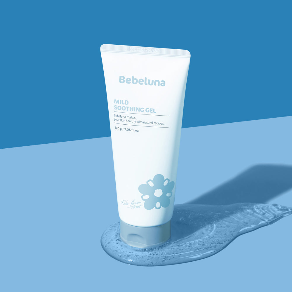 Mild Soothing Gel 200g