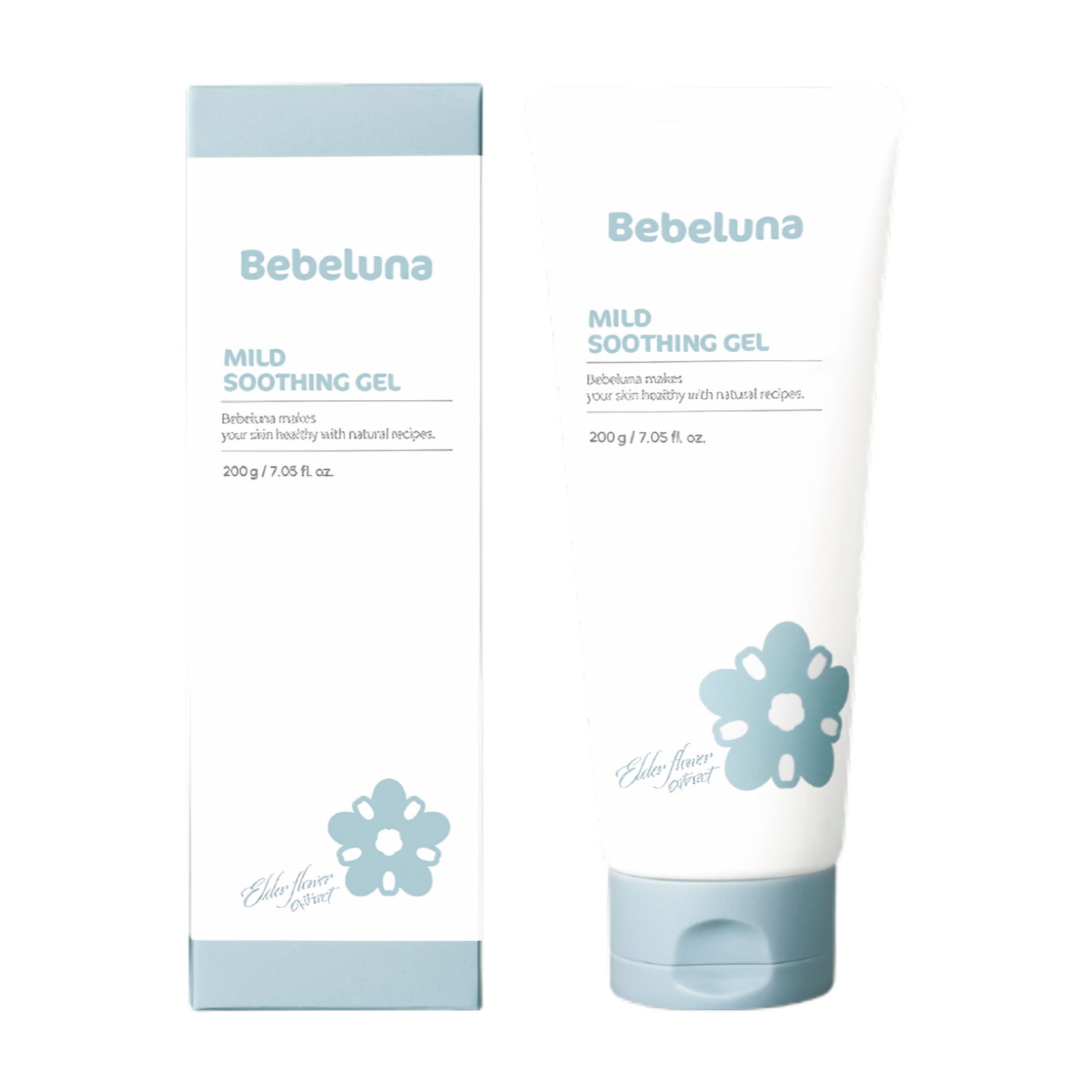 Mild Soothing Gel 200g