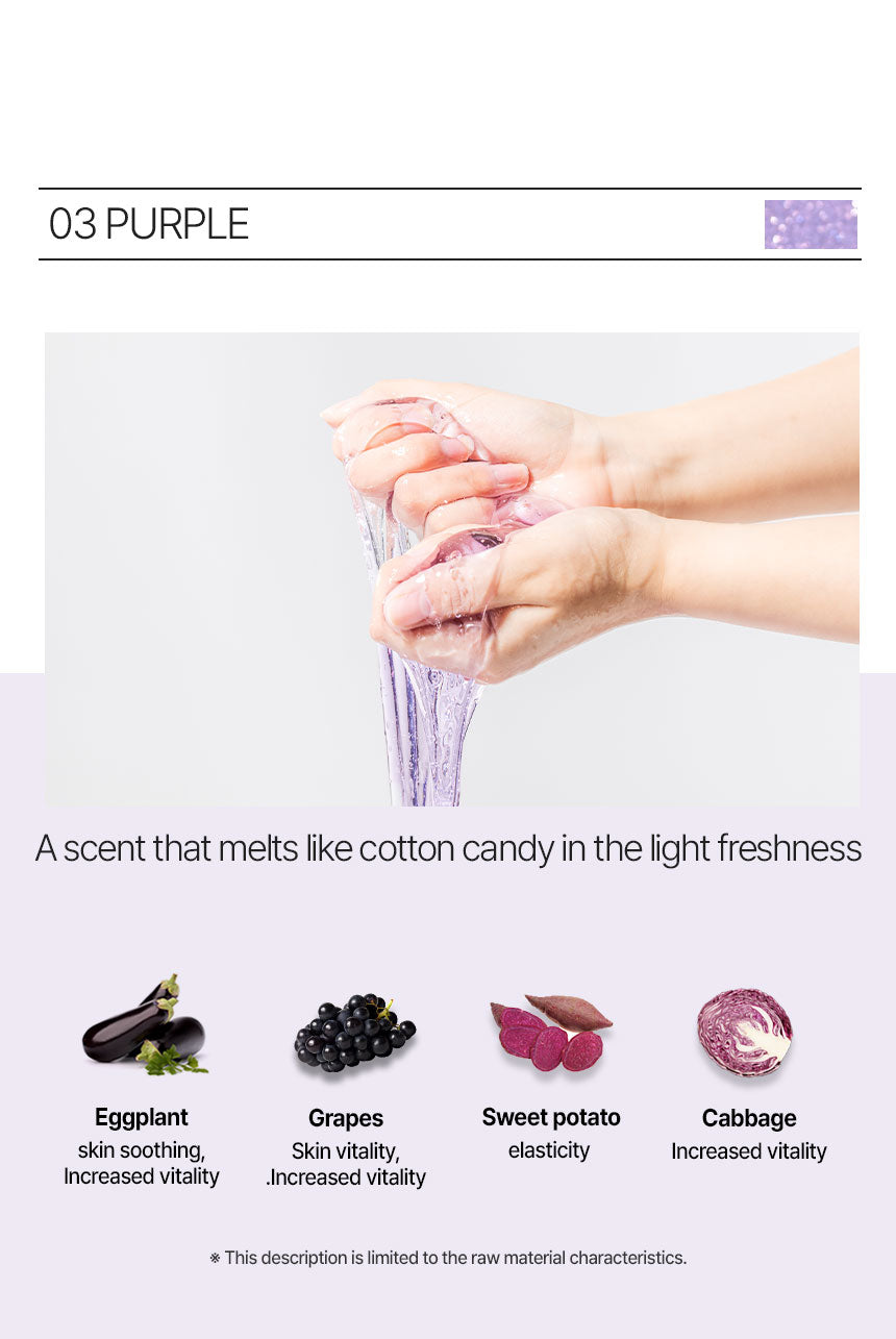 Cook Pack Jelly Spa 100g