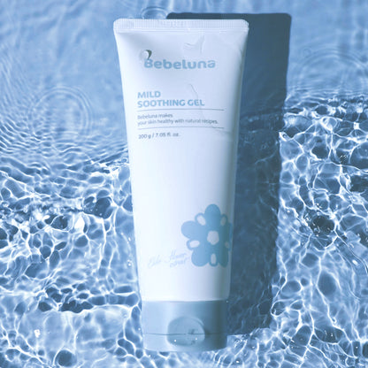 [BEBELUNA] Mild Soothing Gel 200g