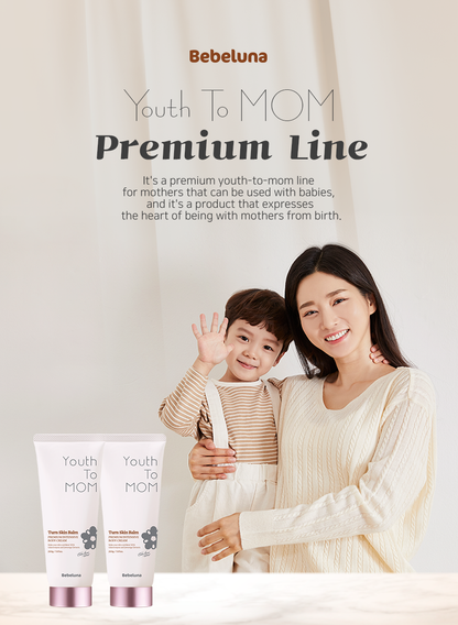 [BEBELUNA] Youth to Mom Turn Skin Balm 200g