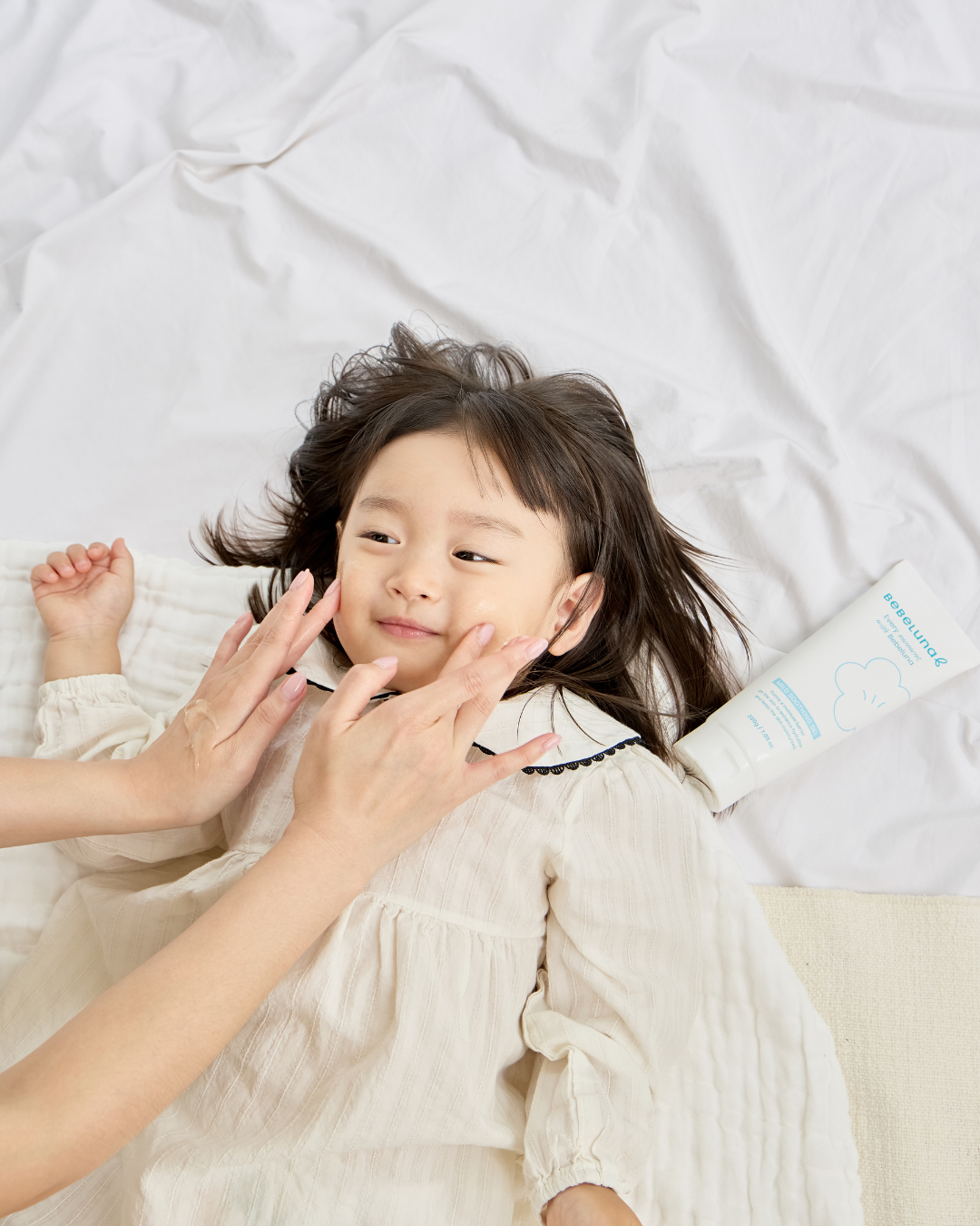 Bebeluna Mild Soothing Gel 200g