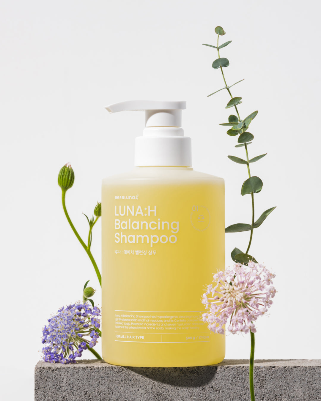 Luna:H Balancing Shampoo