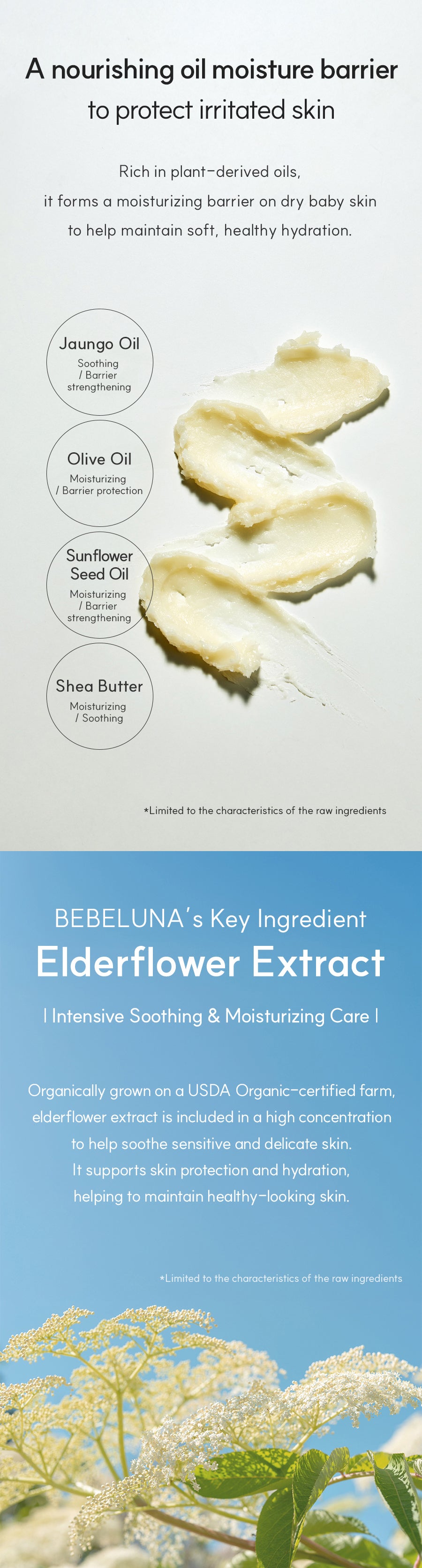 Bebeluna Mild Care Balm Duo Pack 10g