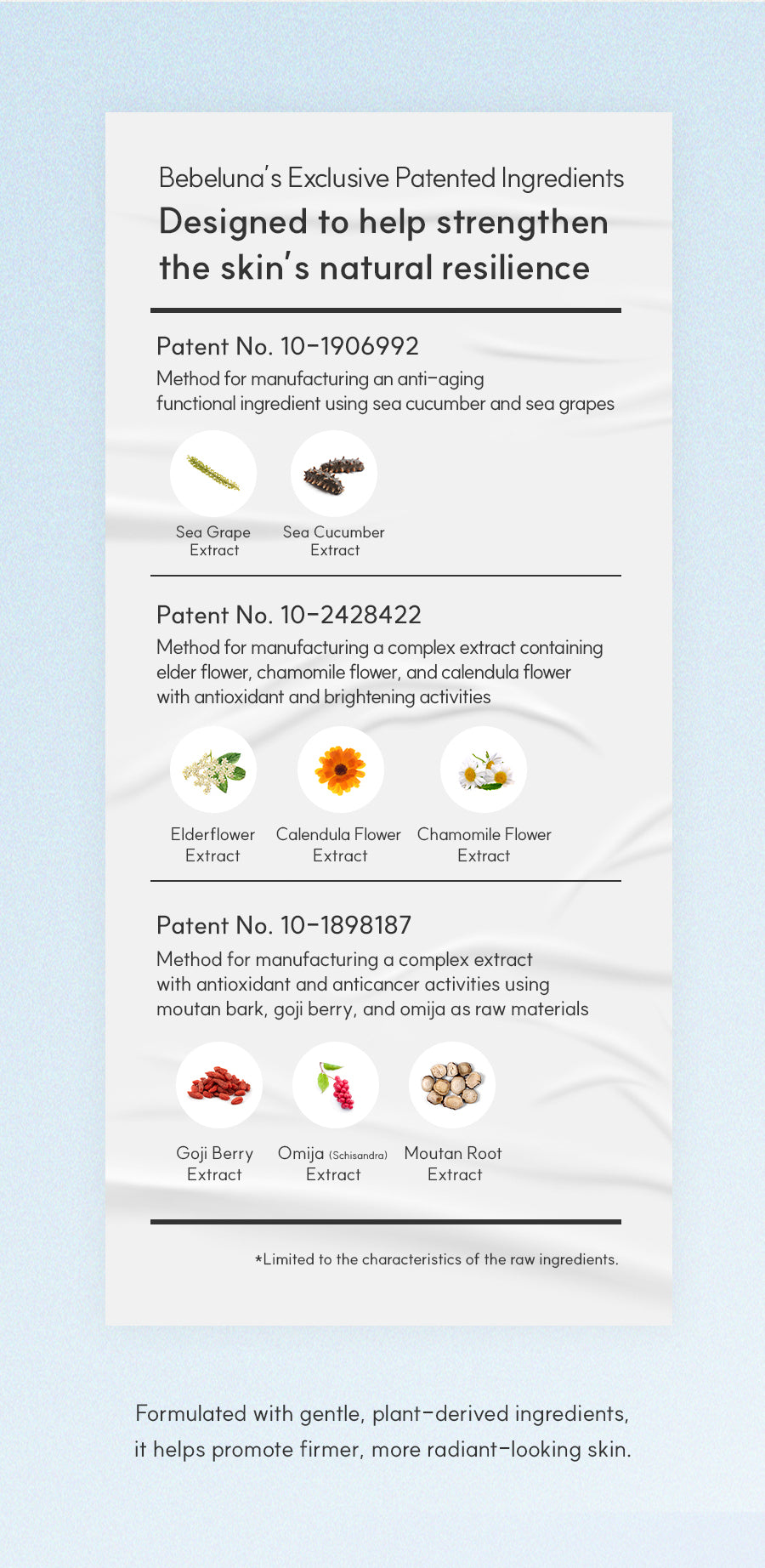 Bebeluna Ex:Cuseme Brightening Sun Cream SPF50+/PA++++ 50g