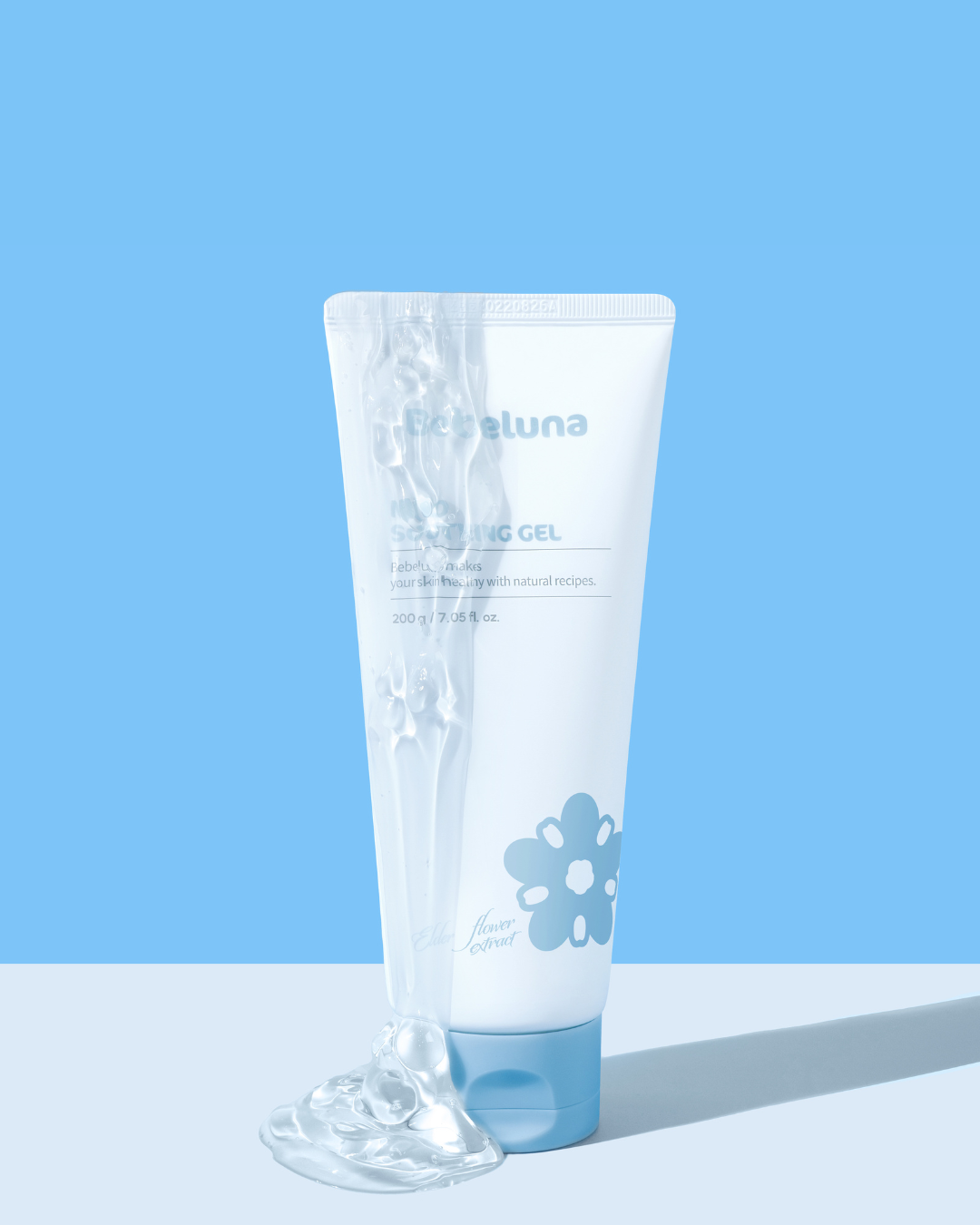 Mild Soothing Gel 200g