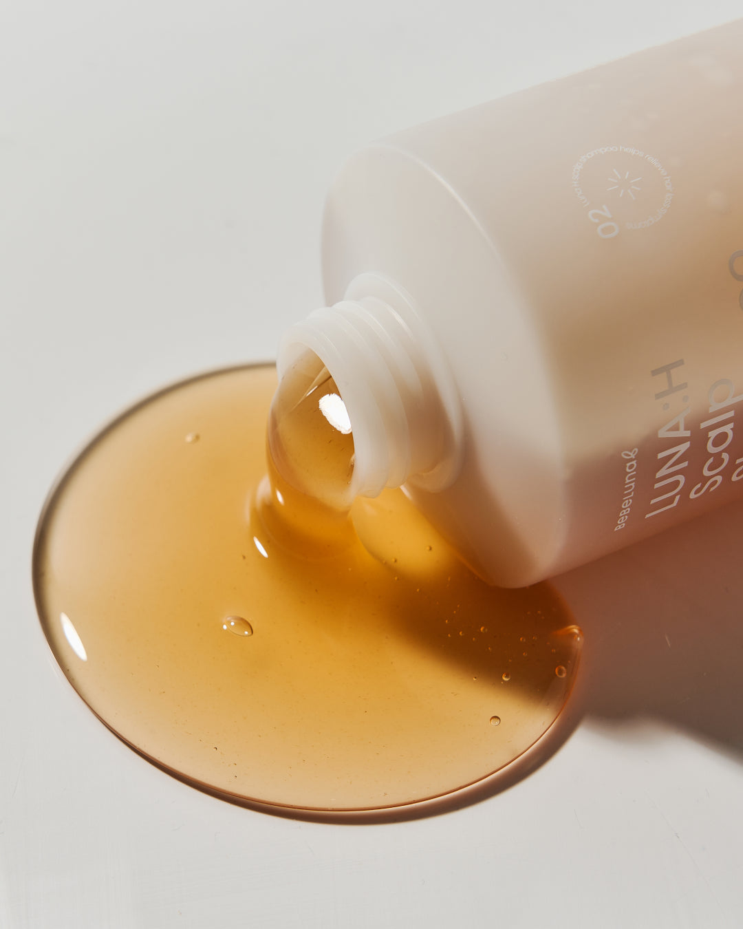 Luna:H Scalp Shampoo 500g
