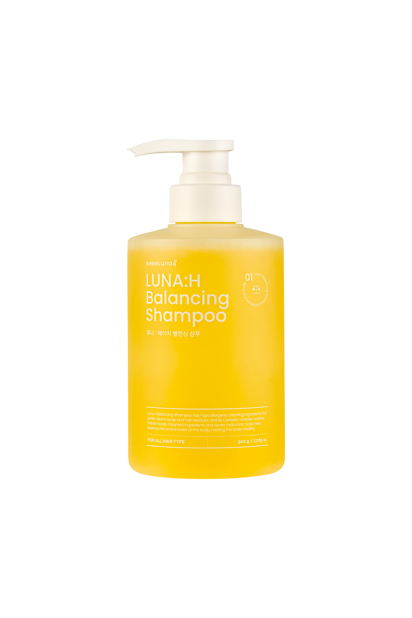 Luna:H Balancing Shampoo
