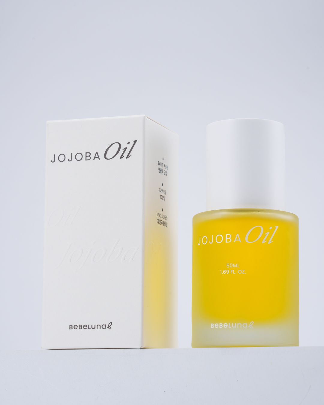 Bebeluna Jojoba Oil 50ml