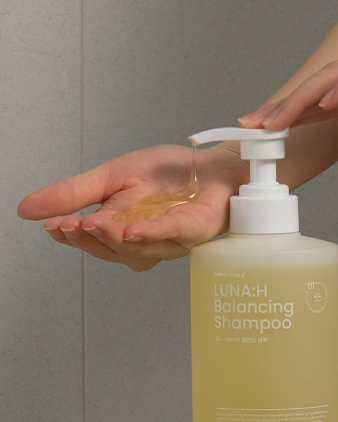 Luna:H Balancing Shampoo