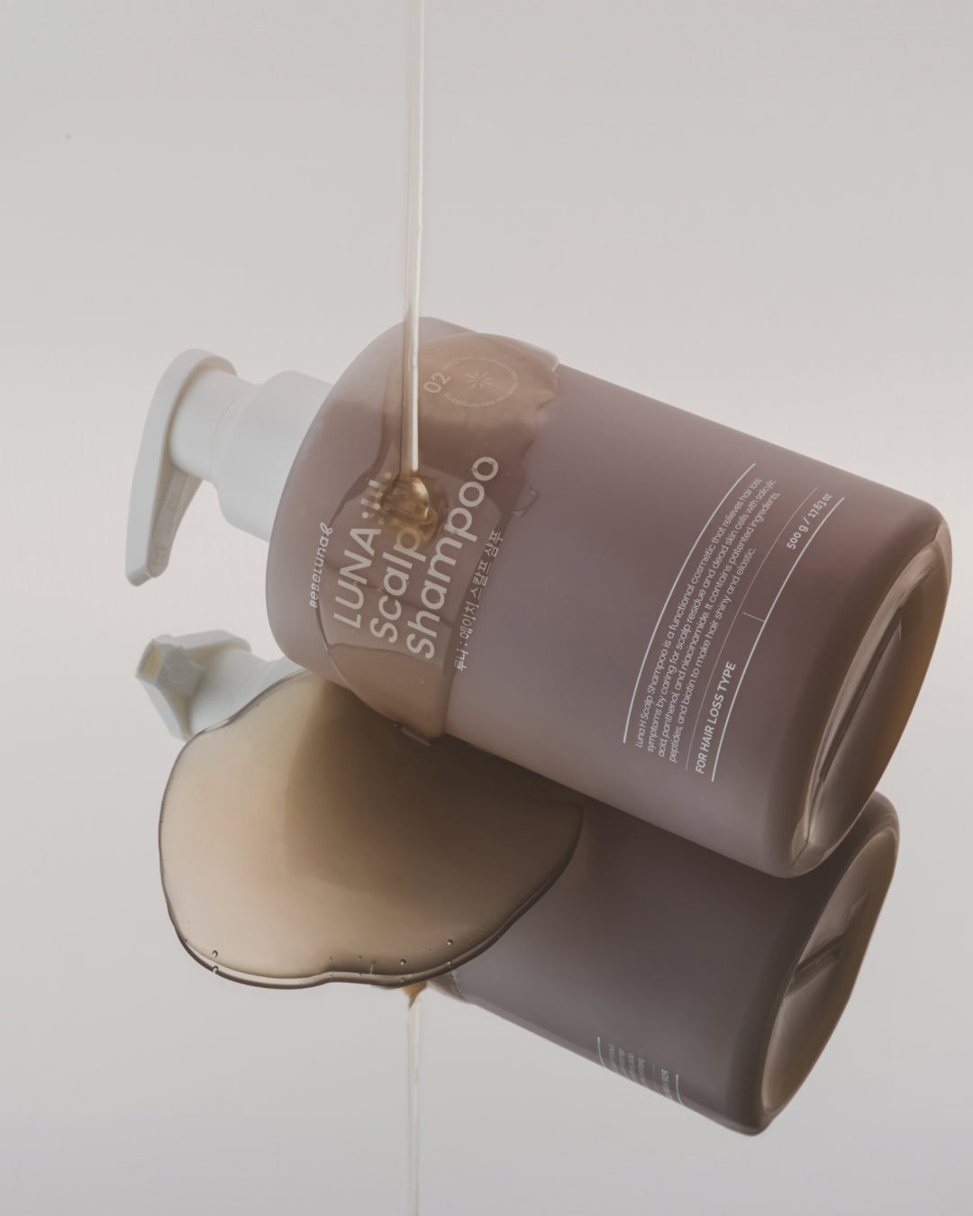 Luna:H Scalp Shampoo 500g