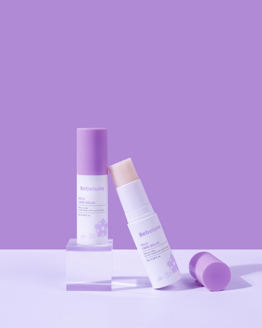 Mild Care Balm Duo Pack 10g