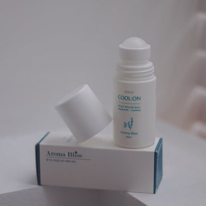 [AROMA BLISS] Roll into Refreshment with Cool-On, 50ml