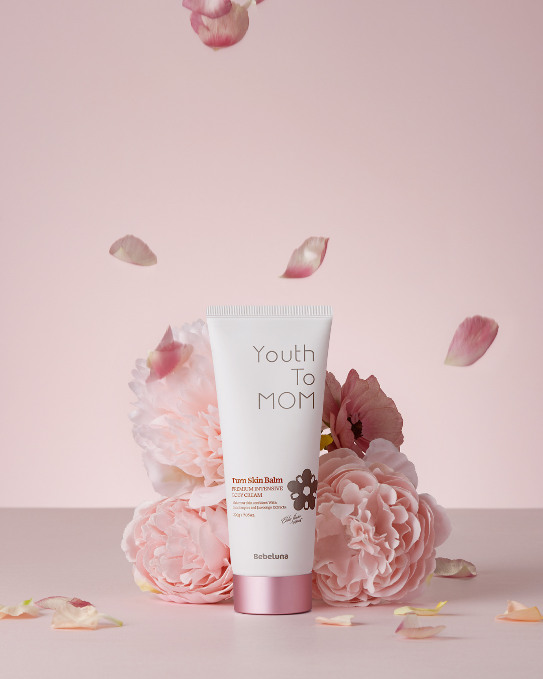 Bebeluna Youth to Mom Turn Skin Balm 200g