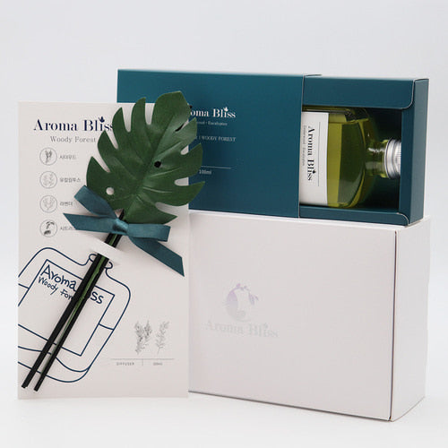 [AROMA BLISS] Dive into Aromatic Luxury with Aromablis Diffuser 100ml