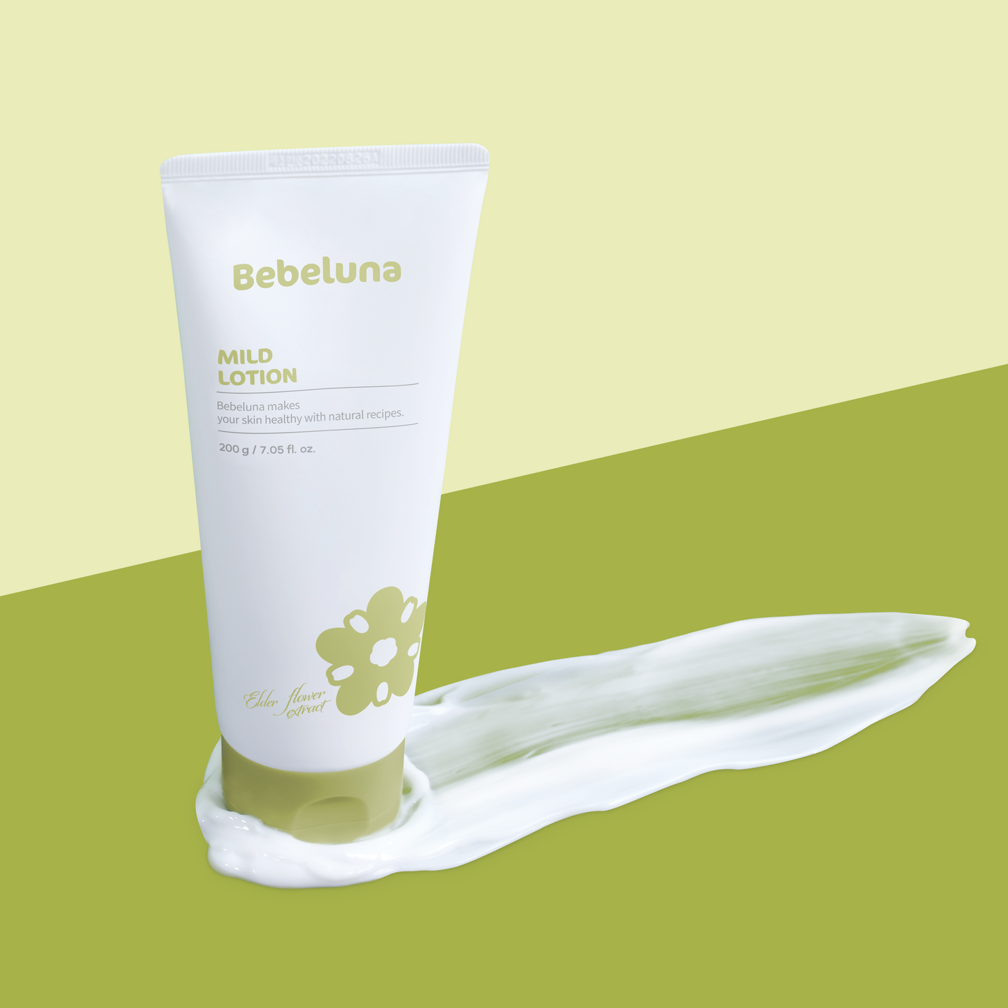 [BEBELUNA] Mild Lotion 200g