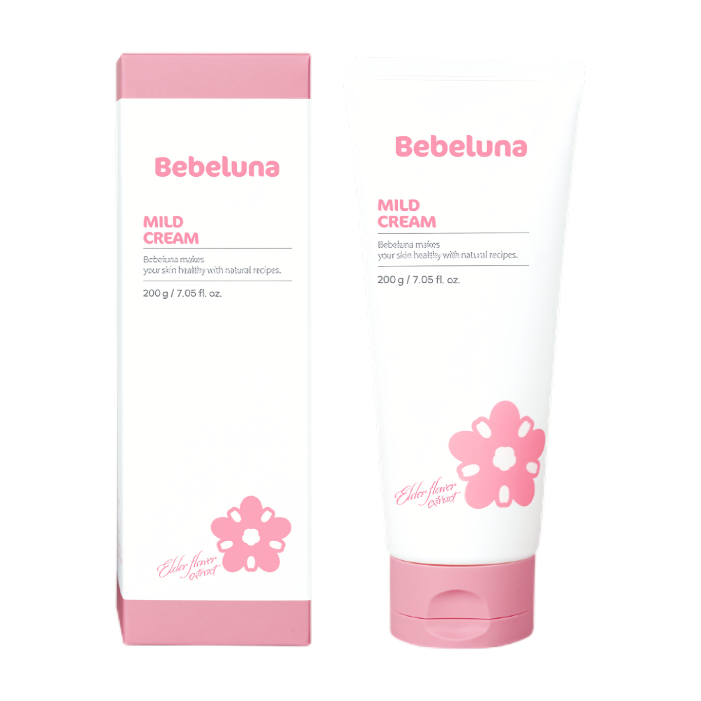 Bebeluna Mild Cream 200g
