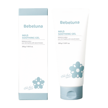 [BEBELUNA] Mild Soothing Gel 200g