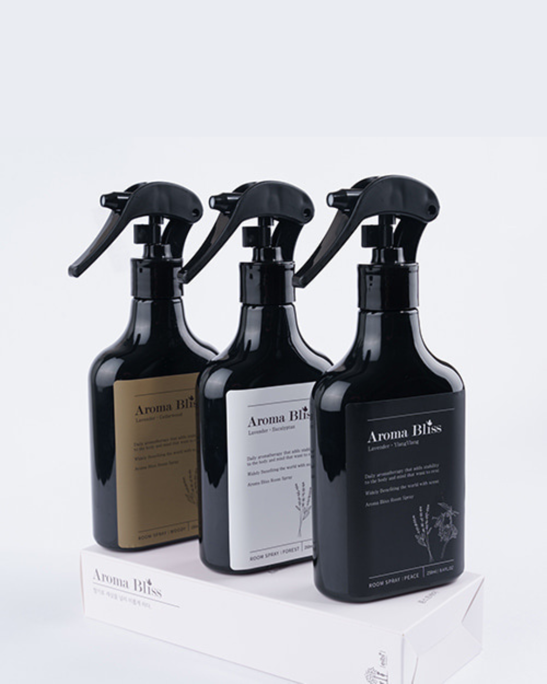Natural Aroma Room Spray 250ml