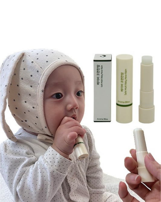 Relaxing Baby Nose Balm 3.4g