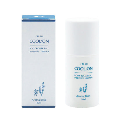 [AROMA BLISS] Roll into Refreshment with Cool-On, 50ml