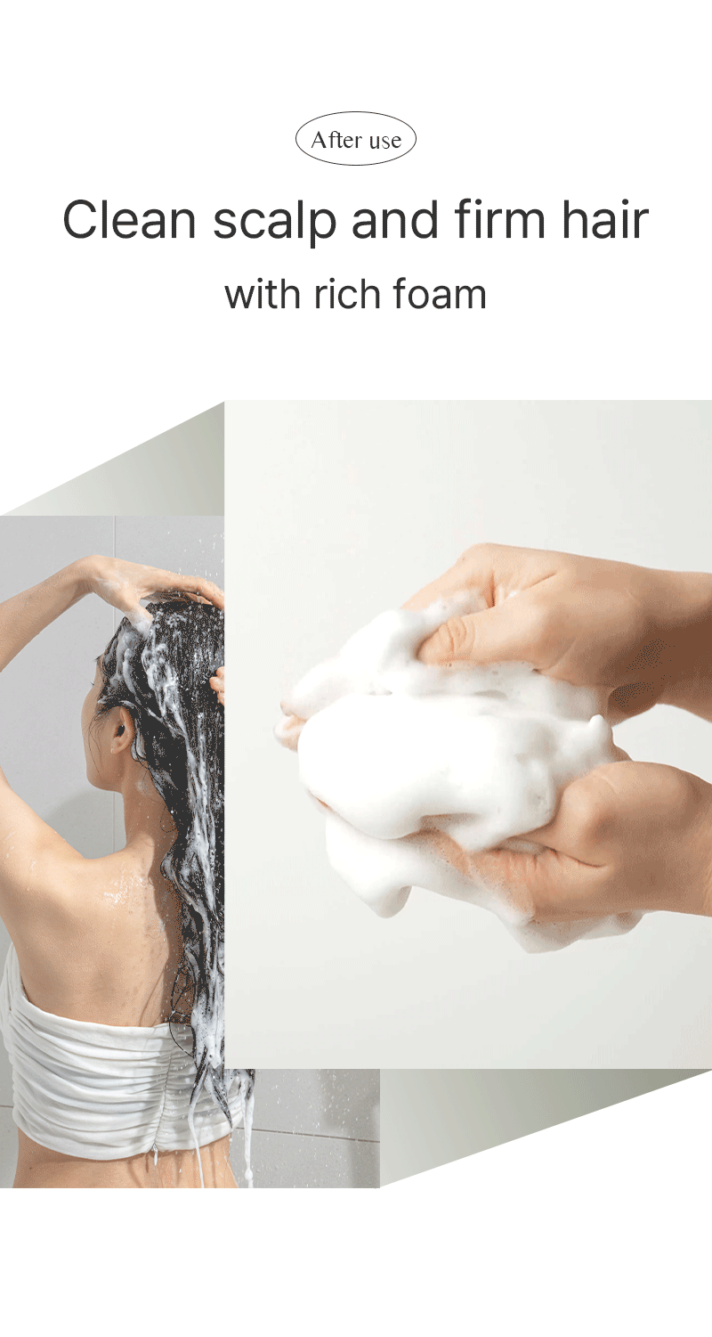 Luna:H Scalp Shampoo 500g